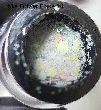 Flower flake  Mia 8 мл №4