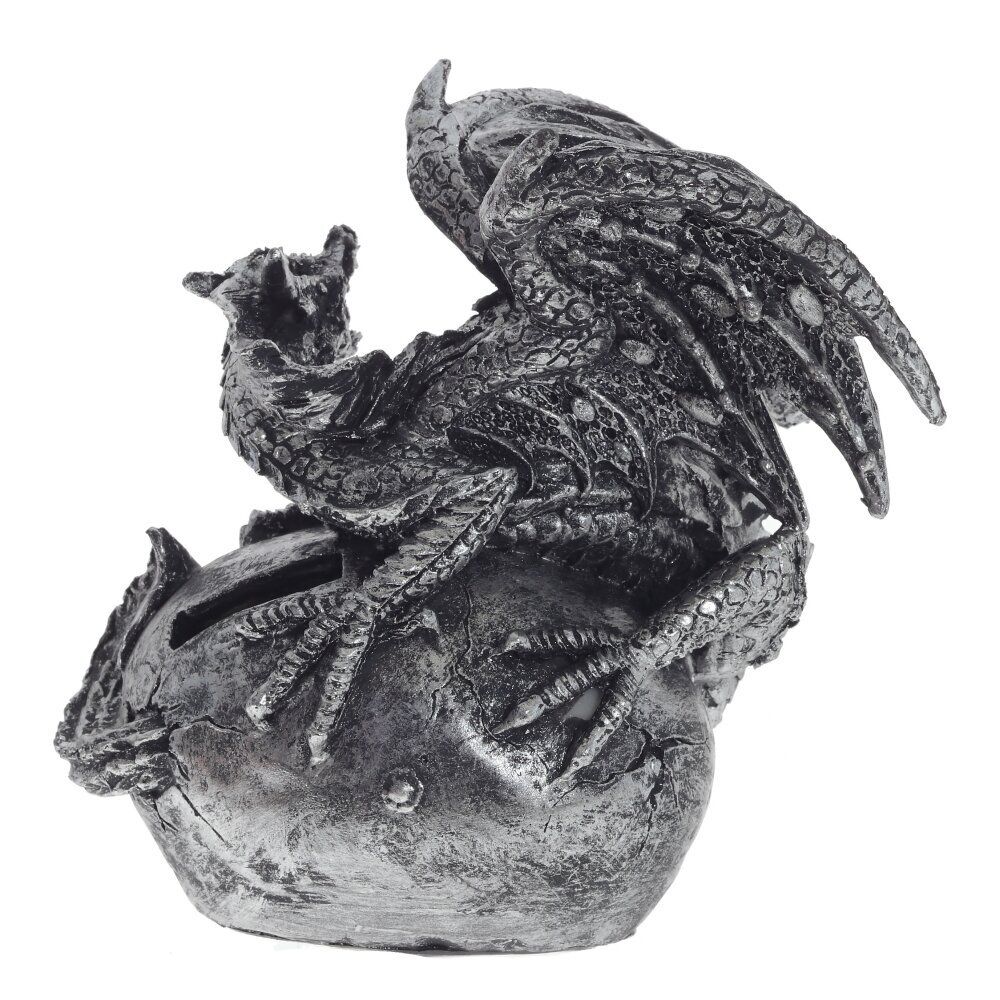 GAEM Фигурка декоративная "Дракон", L16 W10 H16,5 см