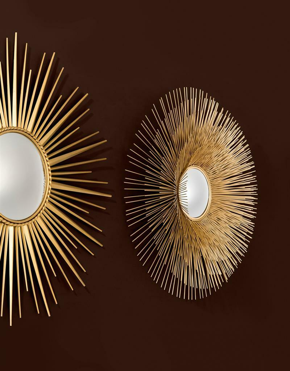Зеркало "Eichholtz" Mirror Solaris L