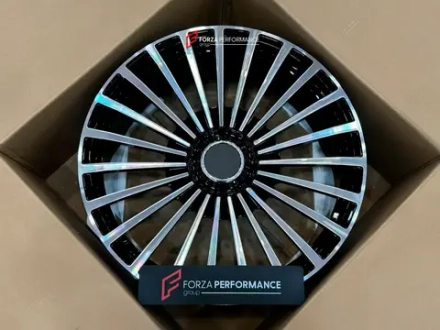 КОВАНЫЕ ДИСКИ ДЛЯ ROLLS-ROYCE CULLINAN 2025 РОЛЛС-РОЙС