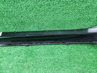 Накладка порога левая Haval H9 2 (2024-н.в.)