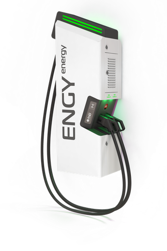 Зарядная станция Engy Energy CS6.2 60 кВт