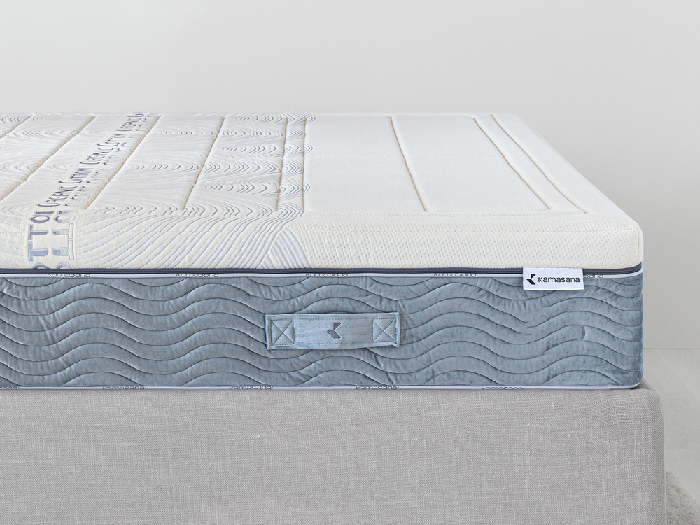 Беспружинный матрас Kamasana Alma 200x200 до 160кг