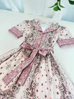 Детское платье ZIMMERMANN
