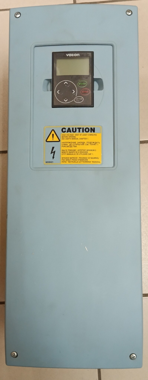 Vacon NXL00615C2H1SSS00AA б/у