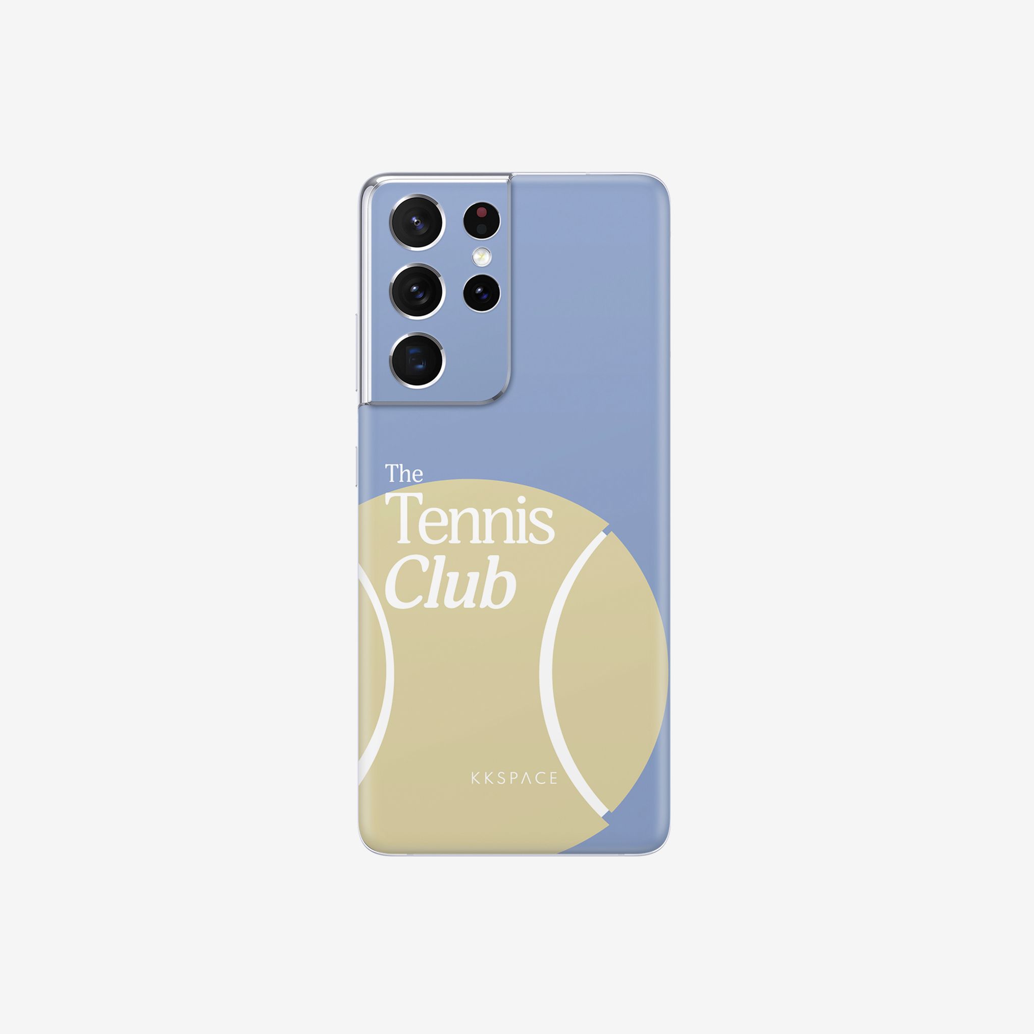 Виниловая наклейка TENNIS MODE для Samsung Galaxy