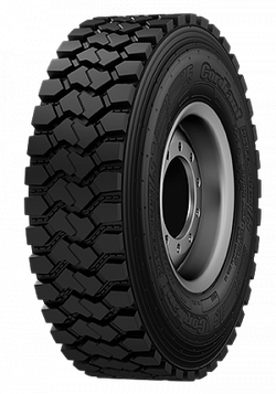 Автошина 315/80R22.5 CORDIANT PROFESSIONAL DO-1 157/154G (ведущие оси карьер)