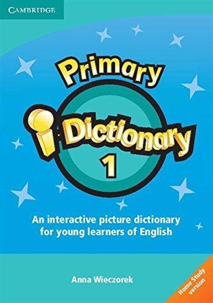 Primary i-Dictionary 1 High Beginner CD-ROM (Home user)