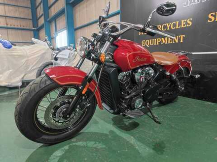 Indian Scout , 2020
