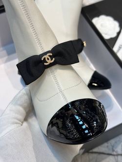 Ботинки Chanel