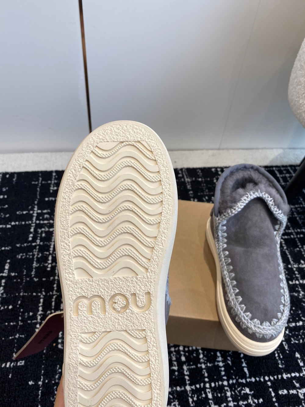 Mou Eskimo Boot