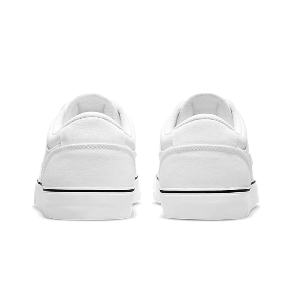 Кеды Nike SB Chron 2 Canvas 'Triple White' DM3494-102