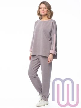 Брюки женские Лори В9401-О31розовые