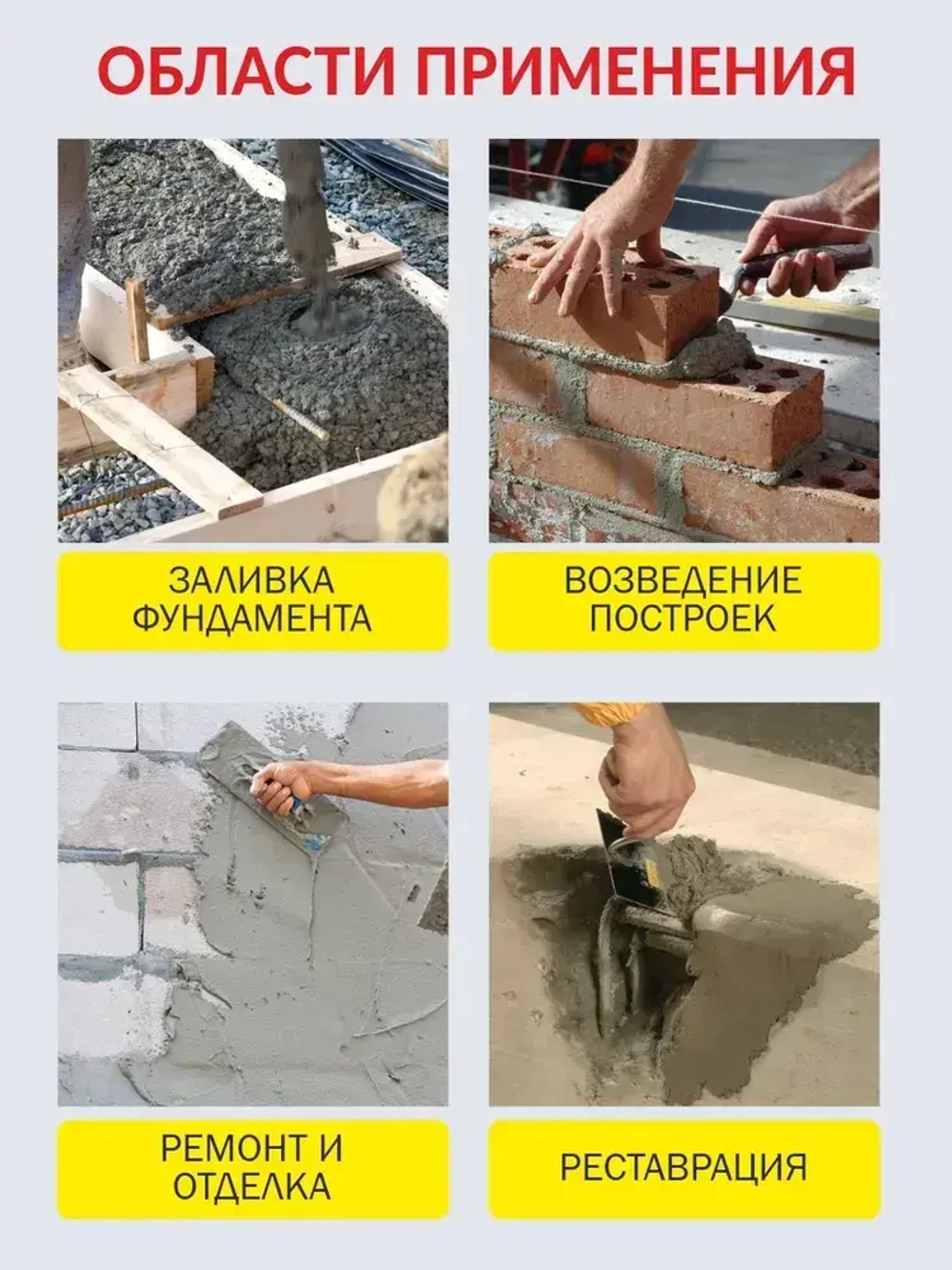 Бетономешалка строительная HARD WORKER СБП150П, бетоносмеситель электрический 550 Вт, с педалью, полиамидный венец