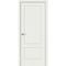 Цена на Межкомнатная дверь экошпон Прима-12 White Matt глухая Купить Межкомнатная дверь экошпон Прима-12 White Matt глухая