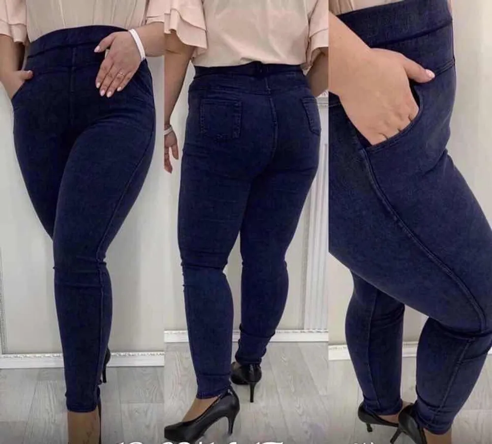 Джеггинсы 50353747 Fabrika