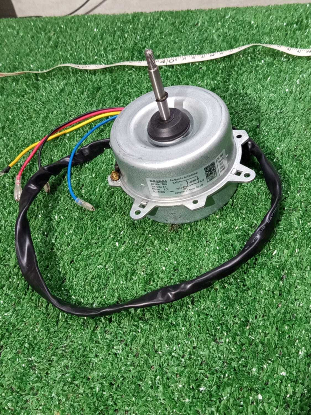 Двигатель крыльчатки SA28J2 для кондиционера