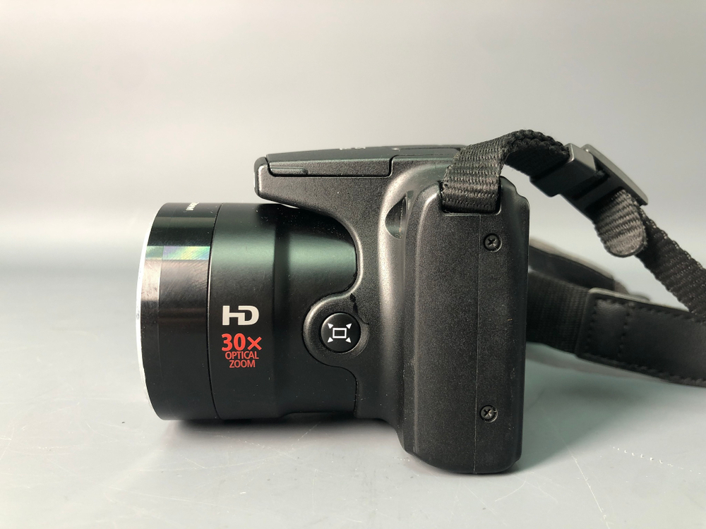 Canon PowerShot SX500 IS