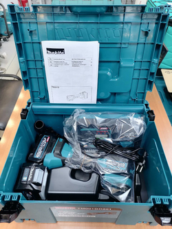 Аккумуляторный мультитул Makita TM001GD201