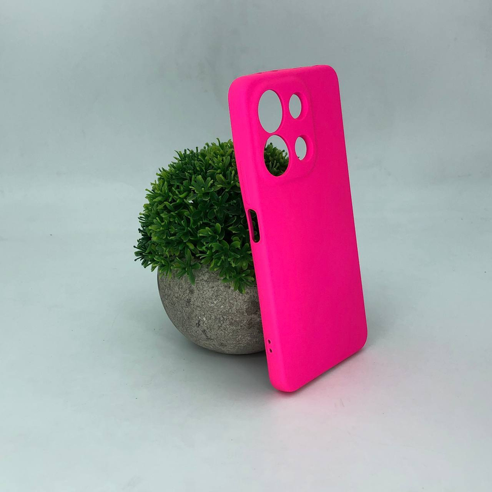 Silicon Cover для Xiaomi Redmi Note 13 4G