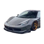 Широкий обвес для Ferrari 458 2009-2015 Феррари