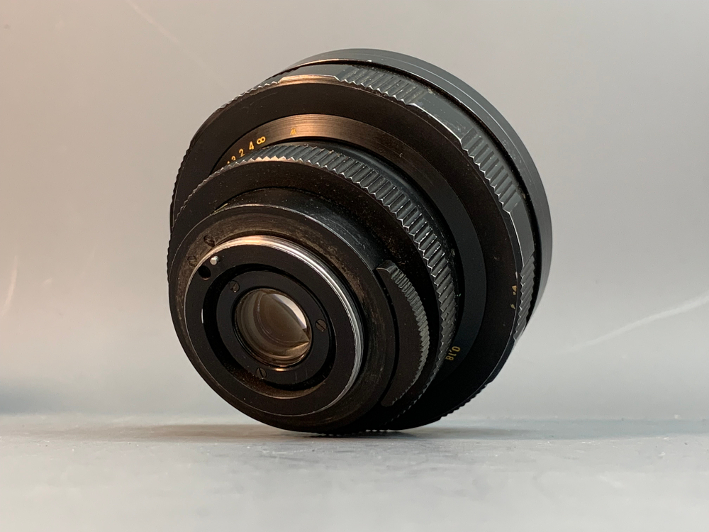 Мир-20М 3.5/20 М42