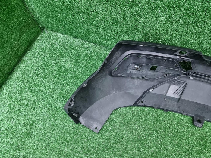 Юбка заднего бампера Faw Bestune T55 (2021-н.в.)