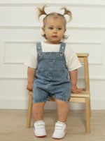 Полукомбинезон (Джинс)