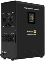 Комплект Exegate SX-2500.LCD.AVR.2SH