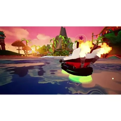 Игра Nickelodeon Kart Racers 3: Slime Speedway (Английская версия) для Nintendo Switch