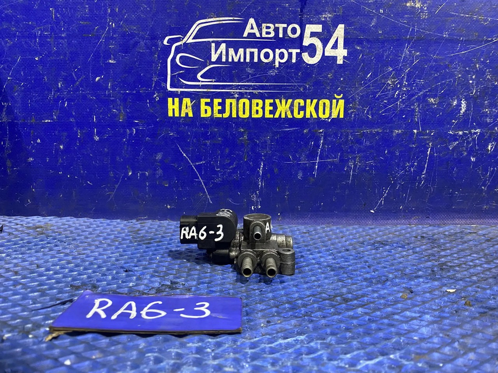 Клапан холостого хода Honda ODYSSEY 2001