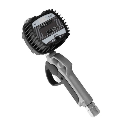 Рукоятка для маслораздачного пистолета c механическим счетчиком без носика, GARTEC (Италия)