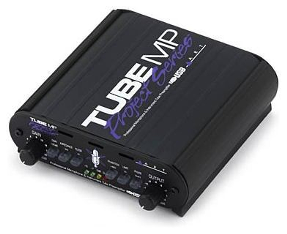 Микрофонный предусилитель Art Tube MP project USB