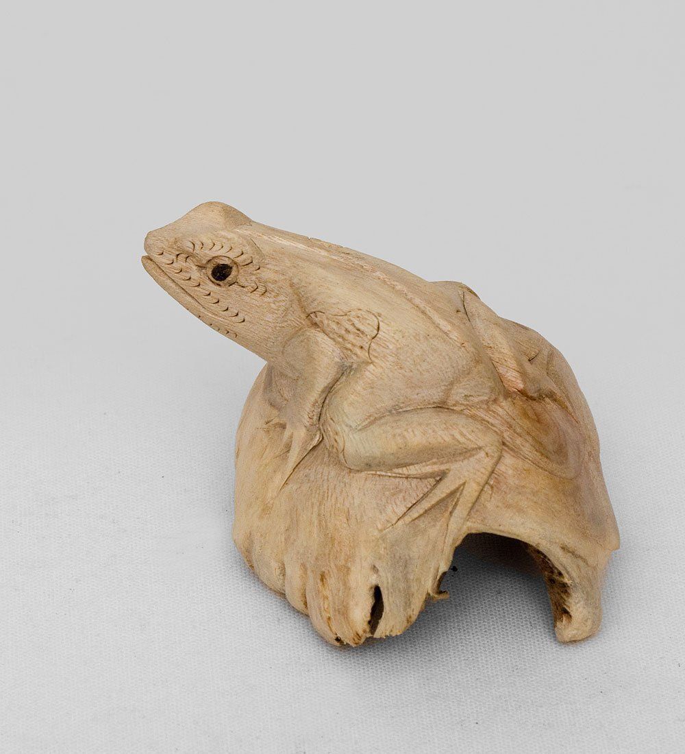 Decor and Gift 50-021 Статуэтка «Лягушка»