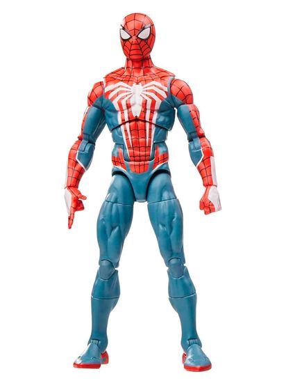 Фигурка Hasbro Marvel Legends Spider Man Gameverse/ Фигурка Хасбро по мотивам вселенной "Марвел", Человек-паук