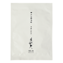 AMENITY Успокаивающая маска с биоферментами Bijofu Mask 5 масок