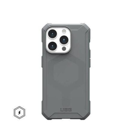 Чехол Uag Essential Armor Silver (Серебро)