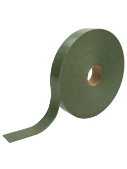 Уплотнительная лента демпферная самоклеящаяся ISOLON Euroband, 50х30 мм, хаки