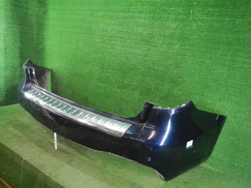 Бампер задний Mercedes GLS X166 (2015-2019) AMG