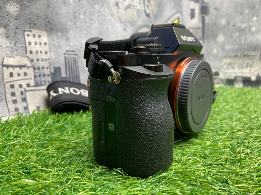 Sony A7 1000 кадров