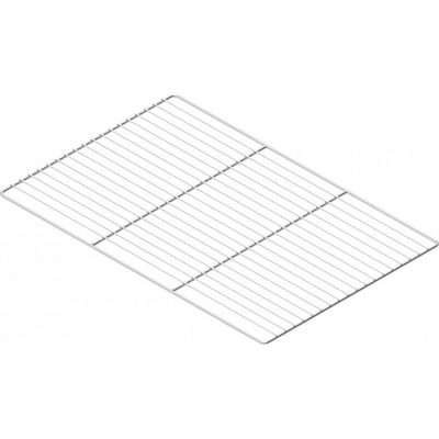 Решетка полиров. 530х470 мм (Решетка ЭП-4.127.46.00.000СБ)