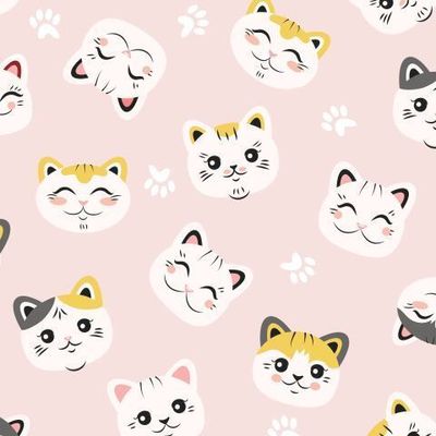Кошки