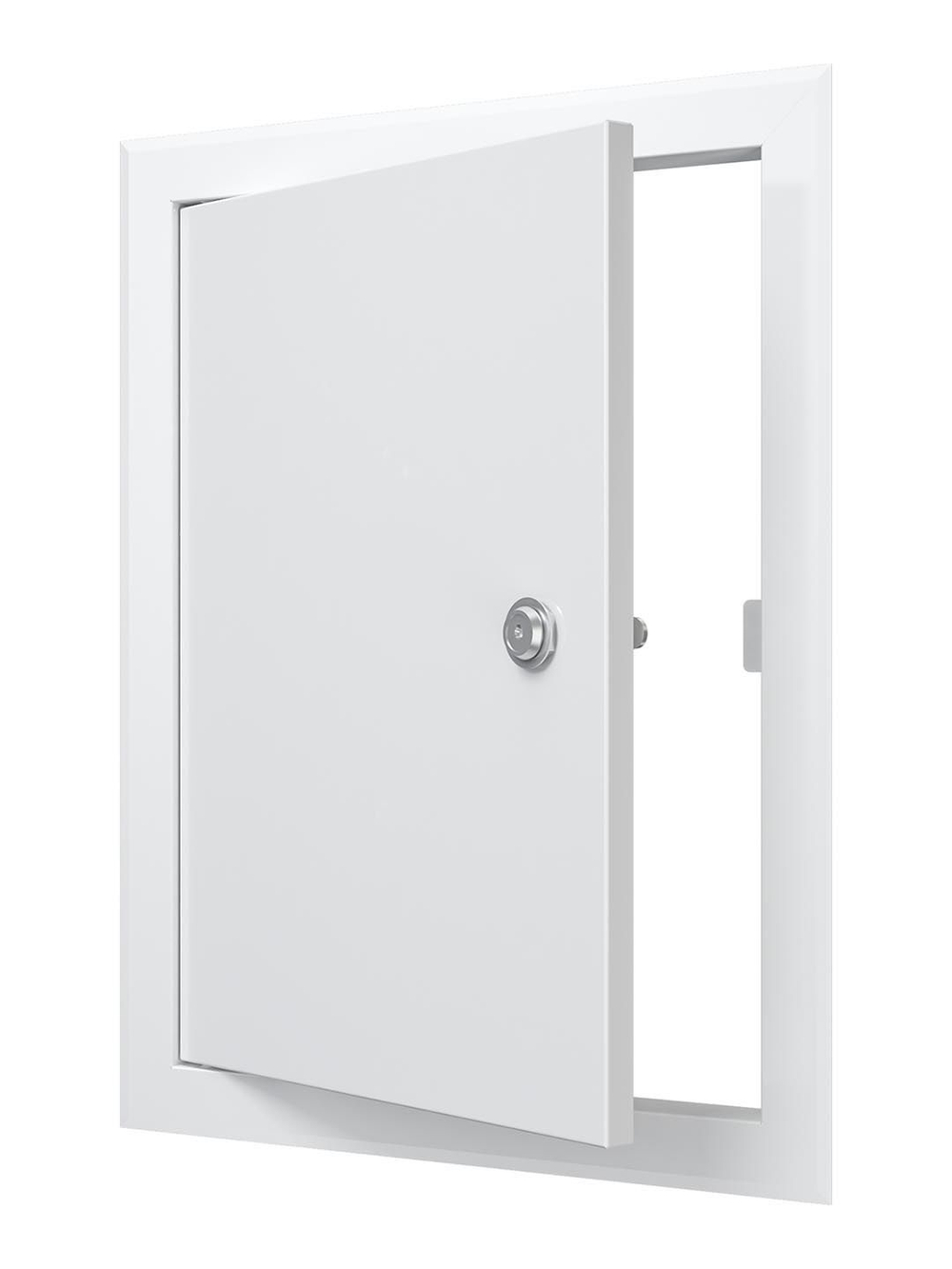 Люк ревизионный ЛТМЗ фланец 300х400 замок 360х460 окраш.сталь EVECS