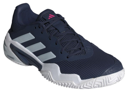 Мужские кроссовки теннисные Adidas Barricade 13 M - небесный