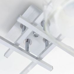 Citilux Диез CL111140 Люстра потолочная Алюминий