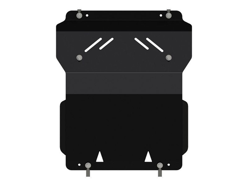 Защита картера и КПП Sheriff для China-auto Sceo 2007- арт.28.1327