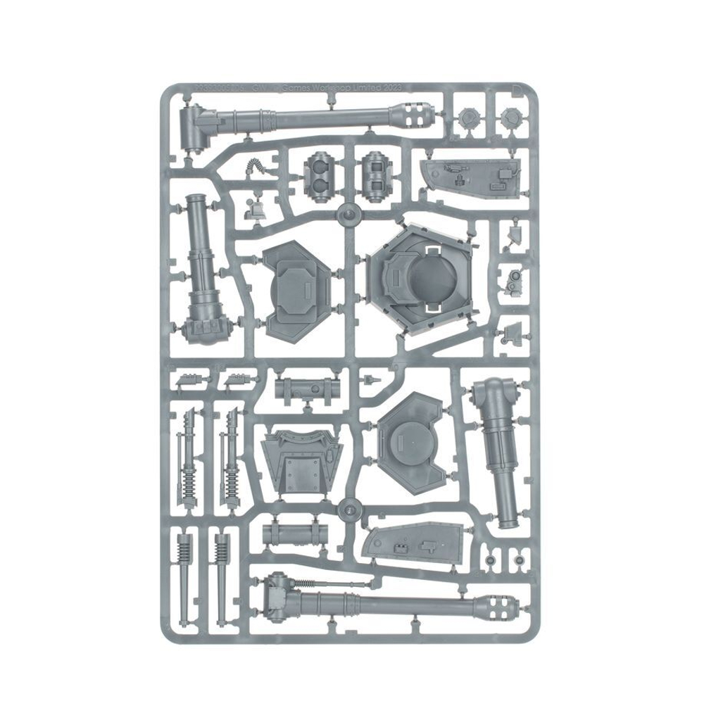 Warhammer: The Horus Heresy - Solar Auxillia Battle Group