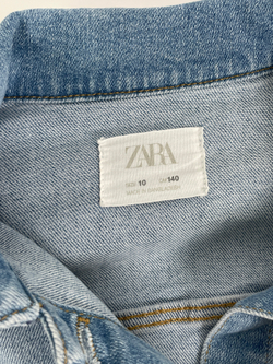 Джинсовая куртка Zara