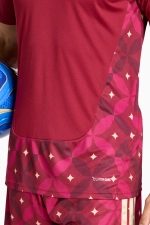 Футболка adidas Италия 2026 Goalkeeper - красный