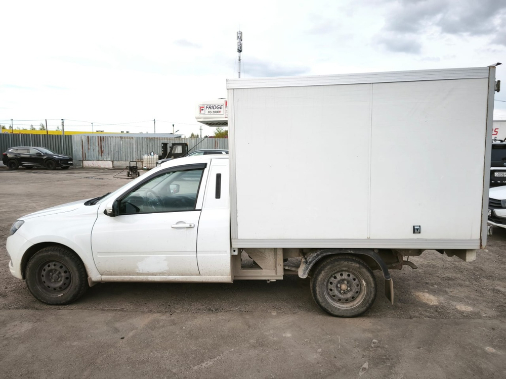 LADA GRANTA Изотермический/рефрижератор 1806GE (Рефрижератор, Бензиновый, 1,6 л, 90 л.с.)